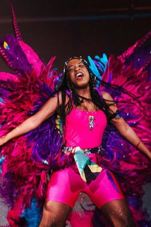 J’Ouvert (2021) poster