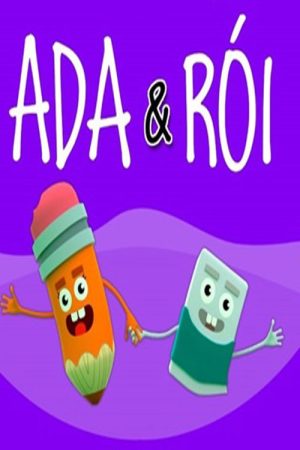 Ada e Rói (2018) poster