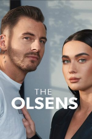 The Olsens (2020) poster