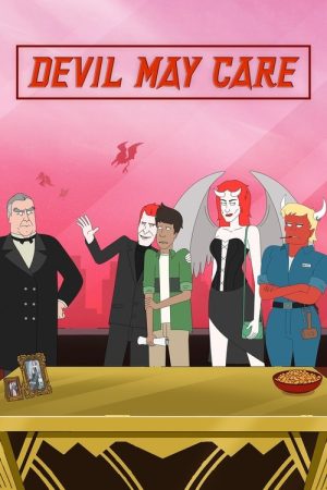 Devil May Care (2021) poster
