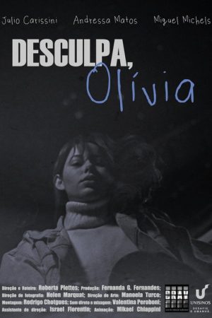 Desculpa, Olívia (2024) poster