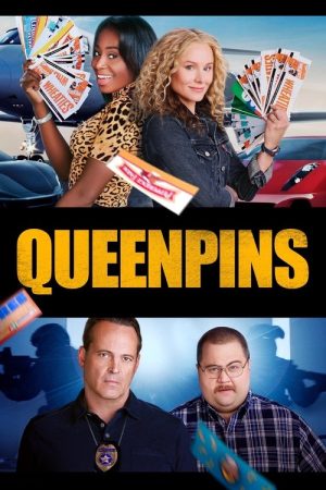 Queenpins (2021) poster