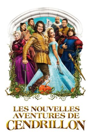 The New Adventures of Cinderella (2017) poster