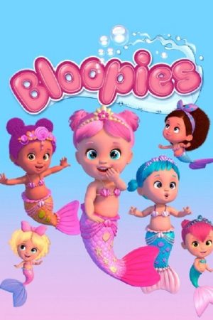Bloopies (2021) poster
