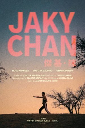 Jaky Chan (2020) poster