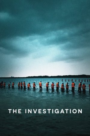 The Investigation (2020) poster