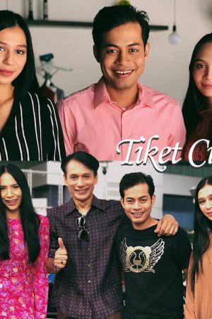 Tiket Cinta (2018) poster