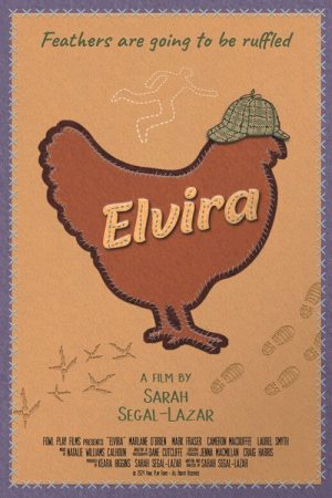 Elvira (2024) poster