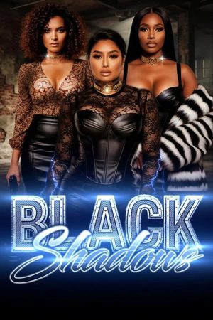 Treagens’ Black Shadows (2026) poster