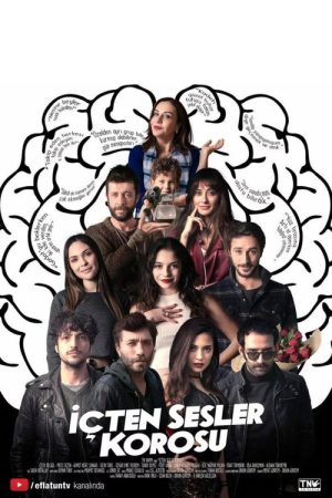 İçten Sesler Korosu (2019) poster