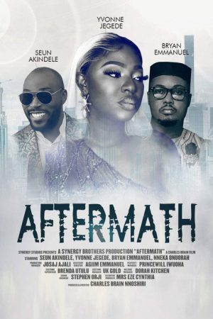 Aftermath (2018) poster