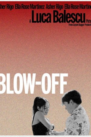 Blow-Off (2025) poster