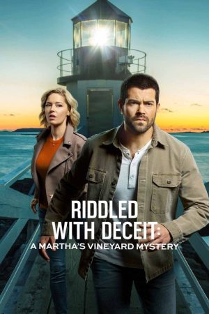 Riddled with Deceit: A Martha’s Vineyard Mystery (2020) poster