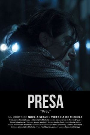 Presa (2022) poster