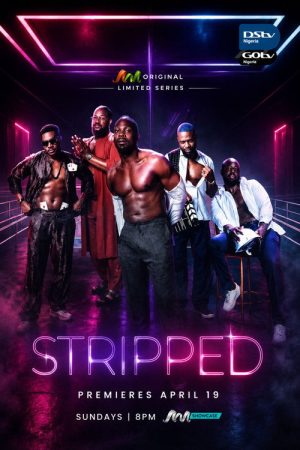 Stripped (2026) poster