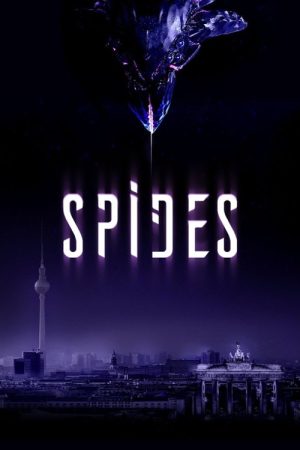 Spides (2020) poster