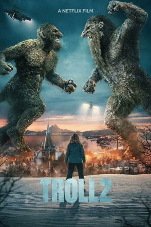 Troll 2 (2025) poster
