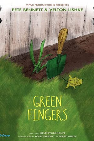 Green Fingers (2019) poster