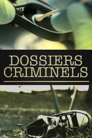 Dossiers Criminels (2018) poster