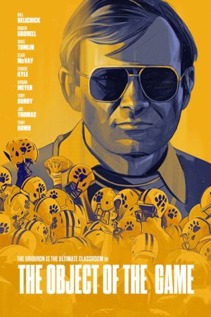The Object of the Game (2026) poster