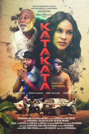 Katakata (2021) poster