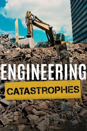 Engineering Catastrophes (2018) poster