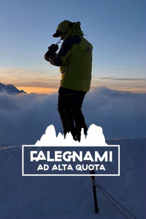 Falegnami ad Alta Quota (2022) poster
