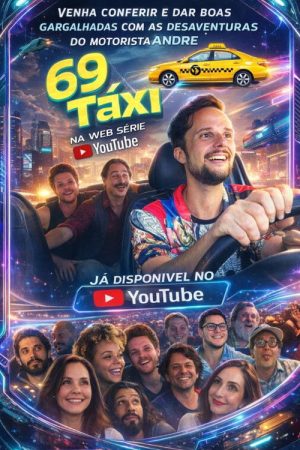 69 Táxi (2019) poster