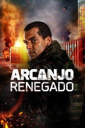 Renegaded Archangel (2020) poster