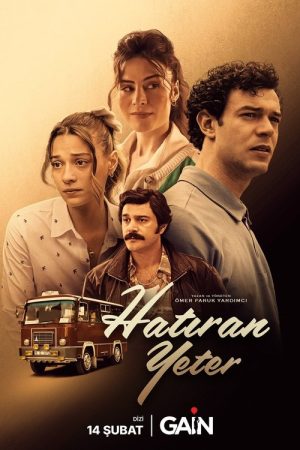 Hatıran Yeter (2025) poster