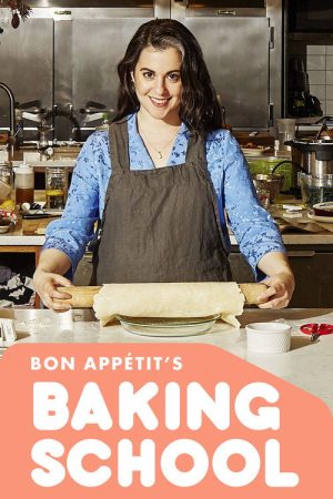 Bon Appétit’s Baking School (2019) poster