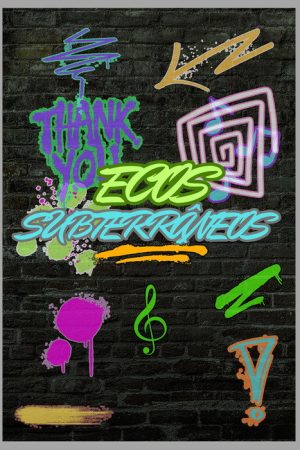Ecos Subterrâneos (2024) poster