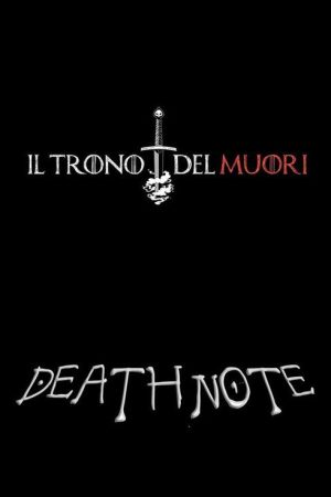 DEATH NOTE – IL LIBRICYNO DEL MUORI (2017) poster