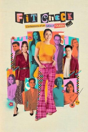 Fit Check: Confessions of an Ukay Queen (2023) poster