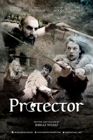 Protector (2017) poster