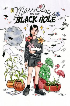 Marvelous and the Black Hole (2022) poster