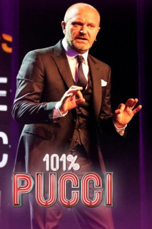 101% Pucci (2016) poster