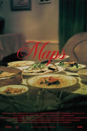 Maps (2022) poster