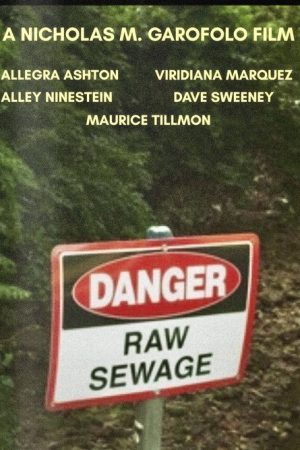 Raw Sewage (2020) poster
