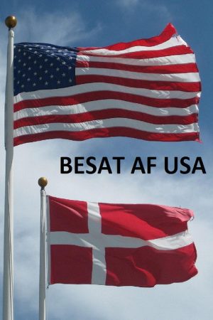 Besat af USA (2020) poster