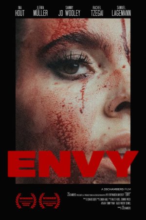 Envy (2022) poster