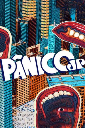 Pânico Jovem Pan (2015) poster