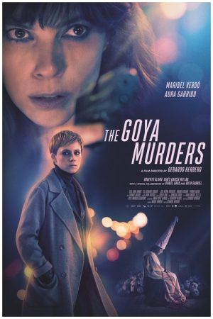 The Goya Murders (2019) poster