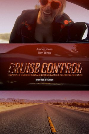 Cruise Control (2022) poster