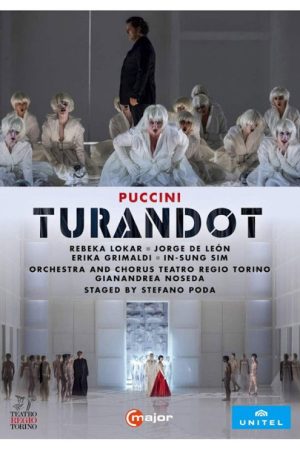 Puccini: Turandot (2018) poster