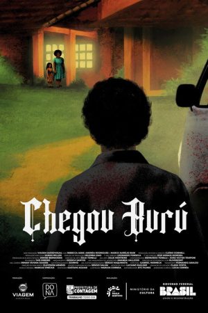 Here’s Burú (2026) poster