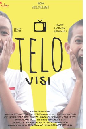 Telovisi (2017) poster