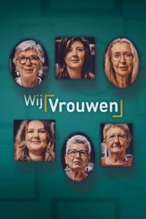 Wij, vrouwen (2022) poster