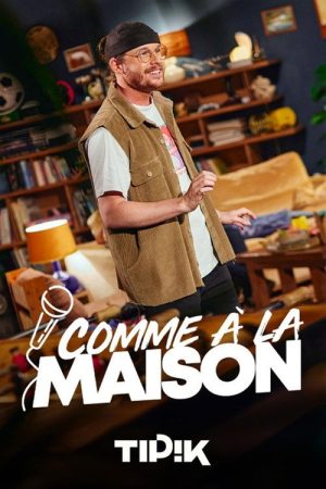 Comme à la maison (2022) poster