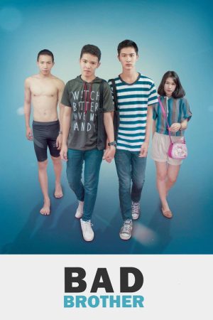 Bad Brother (2017) poster